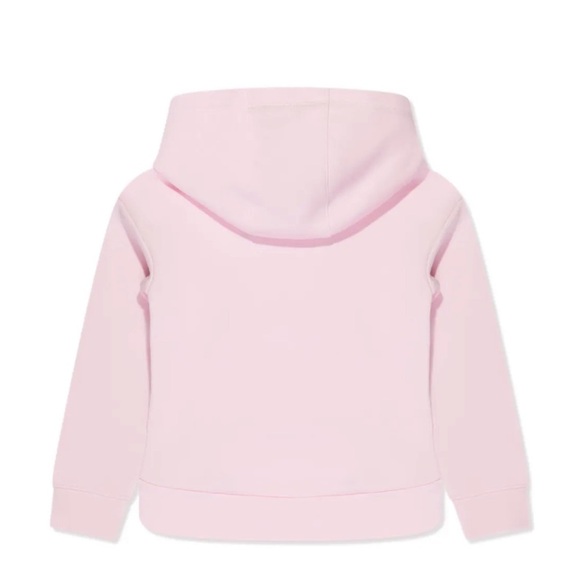 NEW Nike Kids Light Pink Hoodie- Size 6- Kids Nike Sweatshirt - Picture 4 of 5